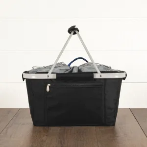 Picnic Time Metro Basket Collapsible Cooler Tote
