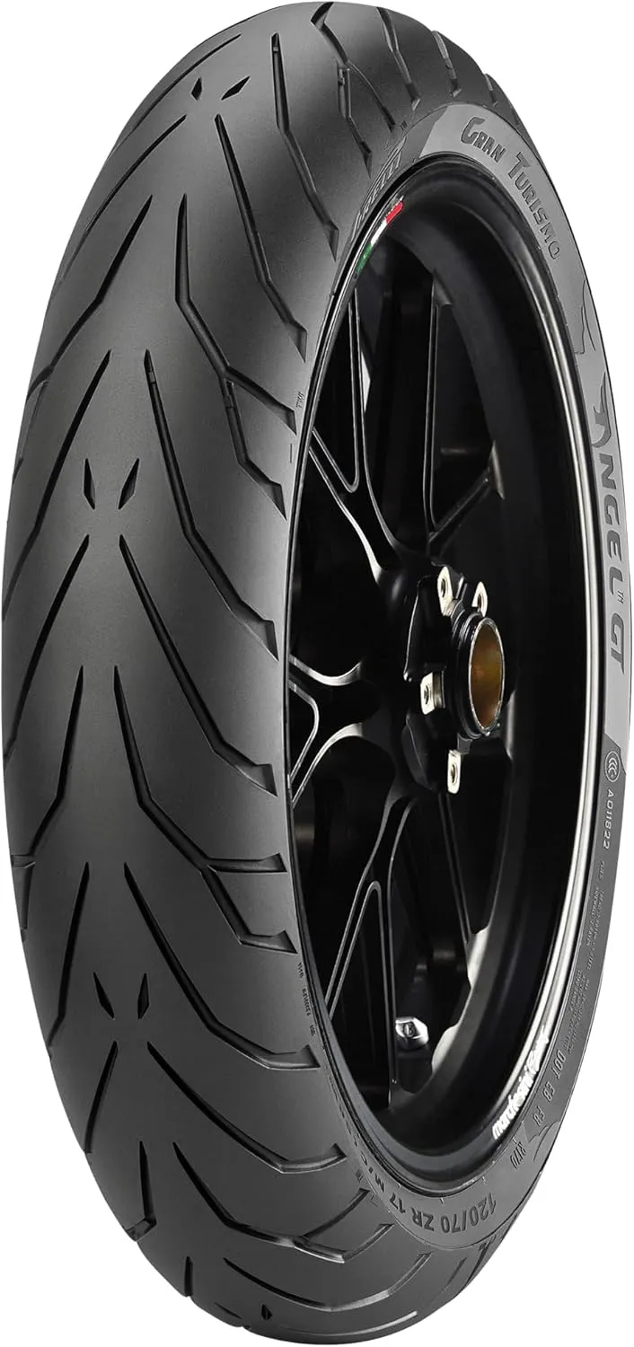 PIRELLI TIRE ANGEL GT F120/70R17 3976000