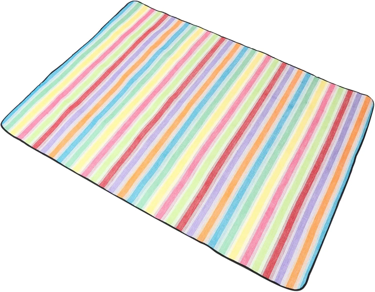 POPETPOP Waterproof Picnic Mat Acrylic Camping Cushion Portable Beach Pad Outdoor Mat for Camping Picnics Parks