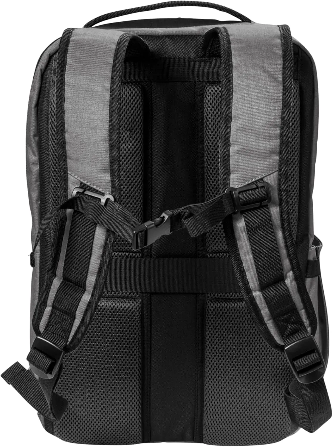Port Authority Impact Tech Backpack BG225, Gusty Grey Heather, OSFA