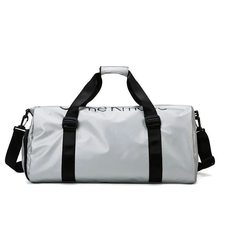 Portable Dry Wet Separation Large Capacity Travel Bags