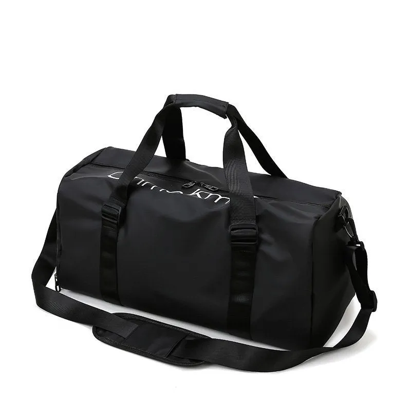 Portable Dry Wet Separation Large Capacity Travel Bags