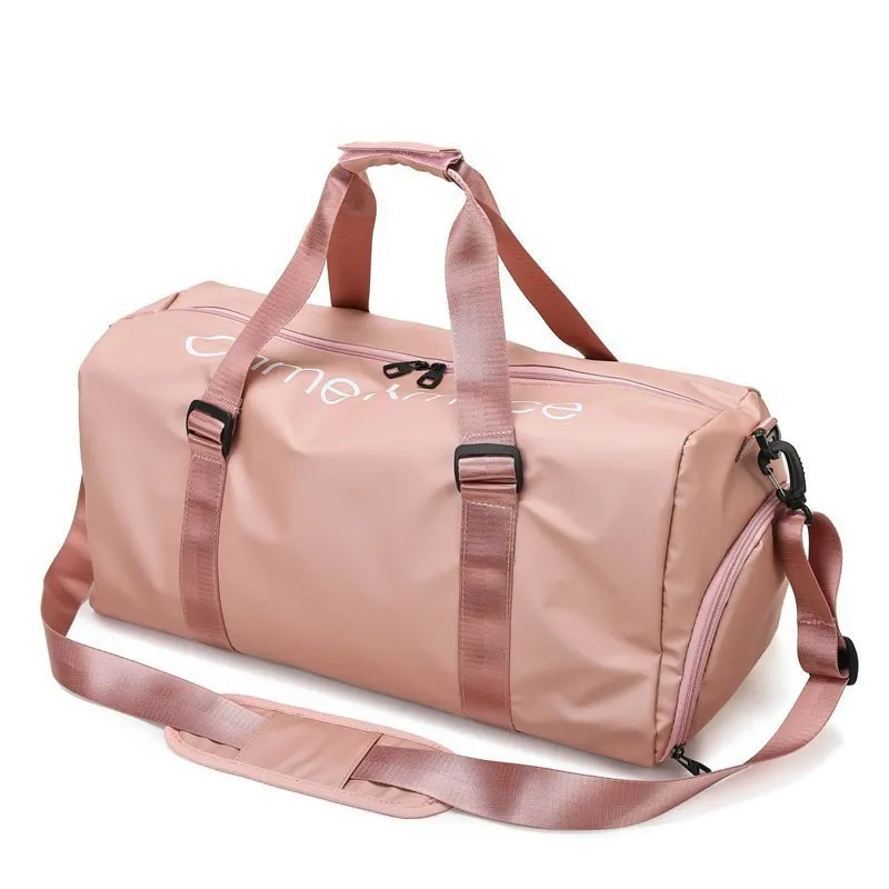 Portable Dry Wet Separation Large Capacity Travel Bags