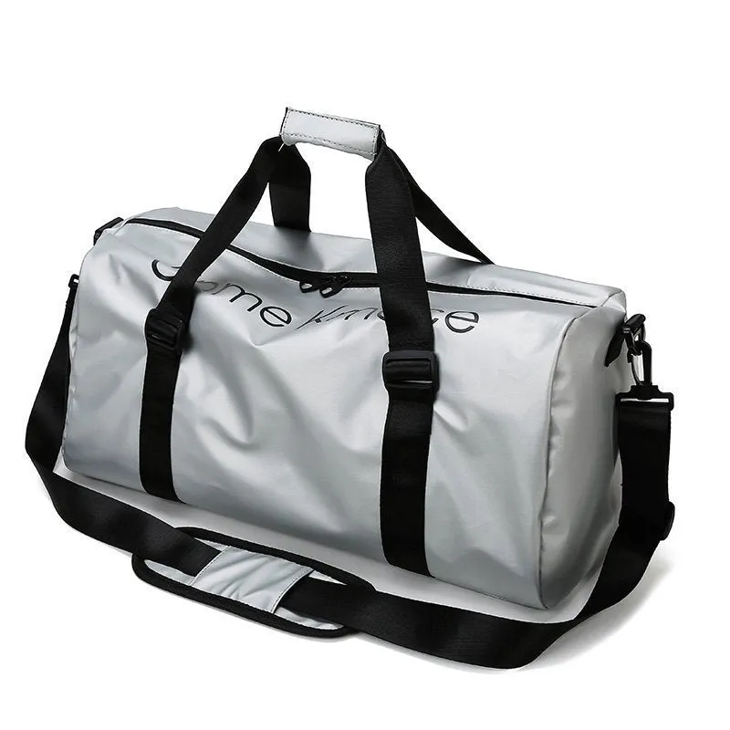 Portable Dry Wet Separation Large Capacity Travel Bags