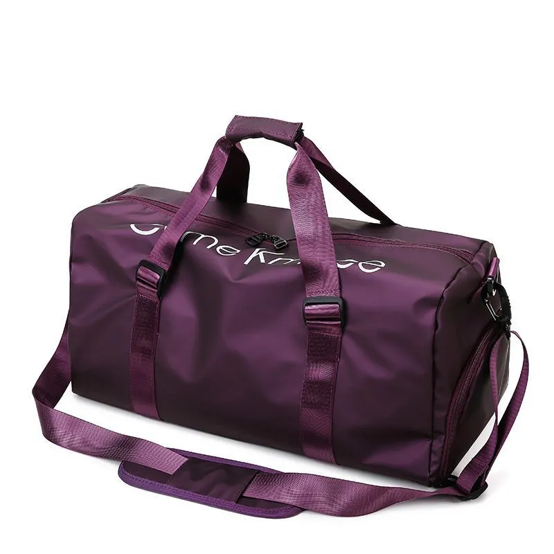 Portable Dry Wet Separation Large Capacity Travel Bags