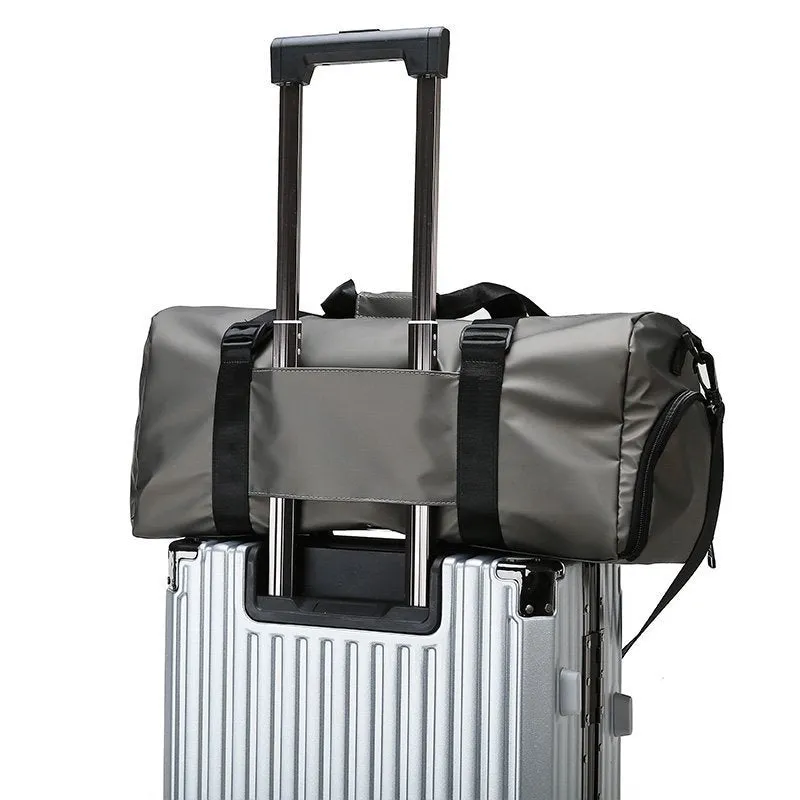 Portable Dry Wet Separation Large Capacity Travel Bags