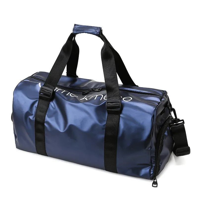Portable Dry Wet Separation Large Capacity Travel Bags