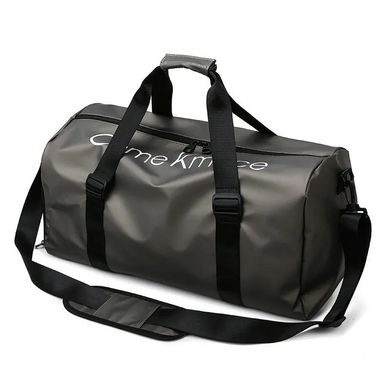 Portable Dry Wet Separation Large Capacity Travel Bags