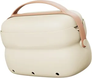 Practical Travel Cosmetic Organized Makeup Bag Dry Wet Separation For Women Who Love Traveling And Efficient Packing