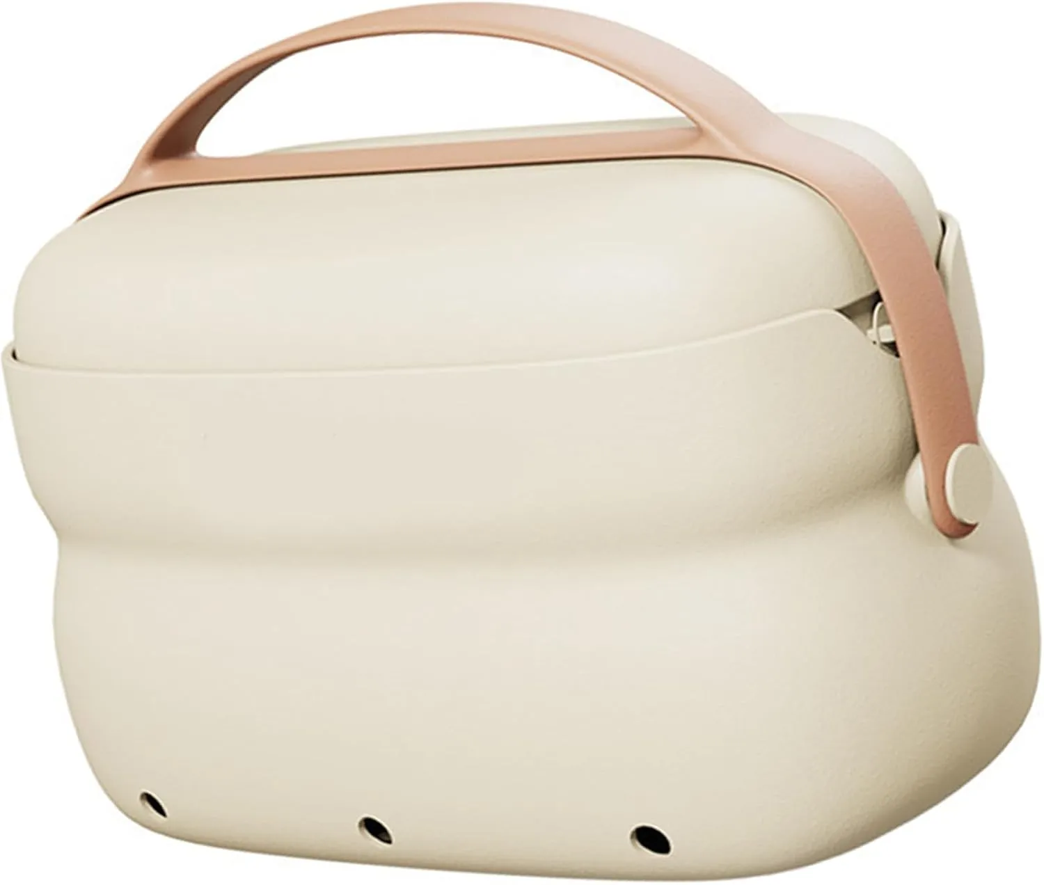 Practical Travel Cosmetic Organized Makeup Bag Dry Wet Separation For Women Who Love Traveling And Efficient Packing