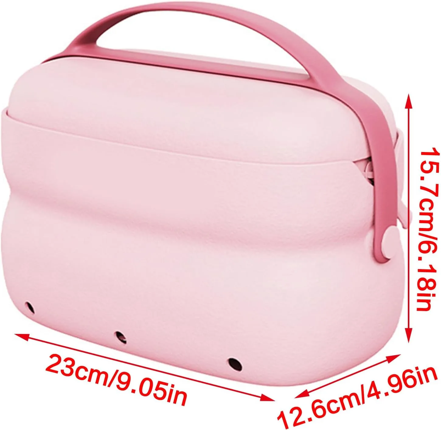 Practical Travel Cosmetic Organized Makeup Bag Dry Wet Separation For Women Who Love Traveling And Efficient Packing