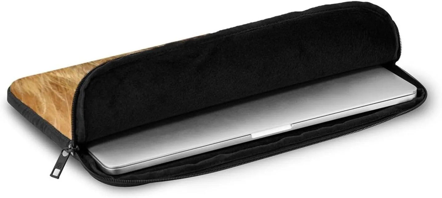 Prairie Lion Laptop Sleeve Bag 10 Inch Waterproof Shockproof Laptop Case Bag Lightweight Tablet Travel Cover Computer Skin Bag Tablet Carrying Case
