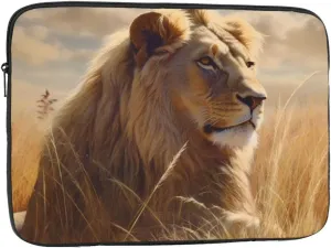 Prairie Lion Laptop Sleeve Bag 10 Inch Waterproof Shockproof Laptop Case Bag Lightweight Tablet Travel Cover Computer Skin Bag Tablet Carrying Case