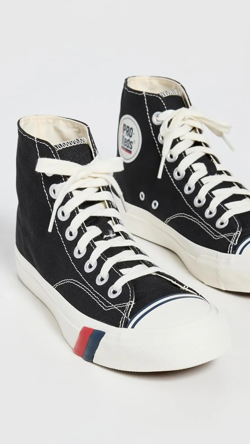 PRO-Keds Men's Royal Lo Classic Canvas