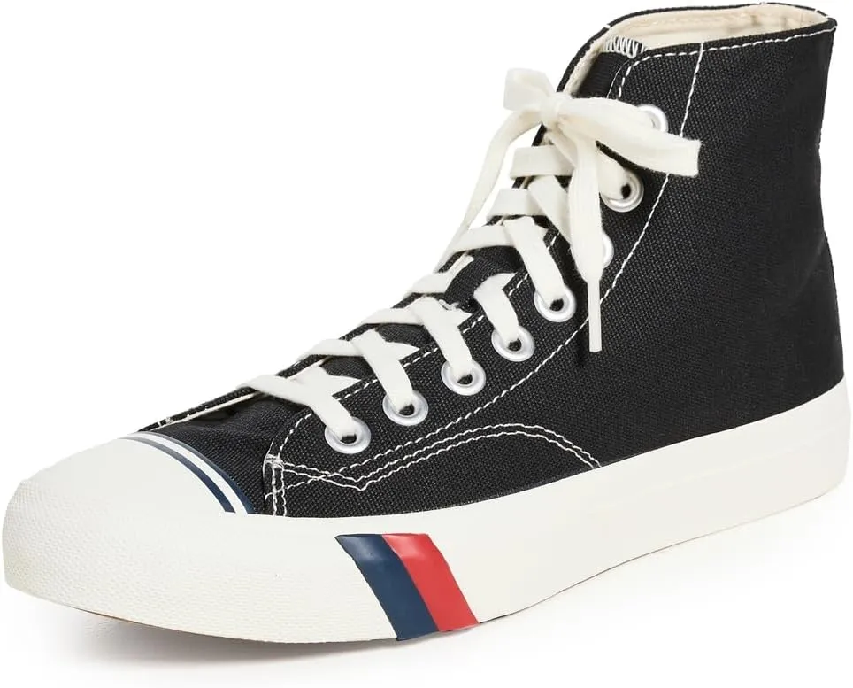 PRO-Keds Men's Royal Lo Classic Canvas