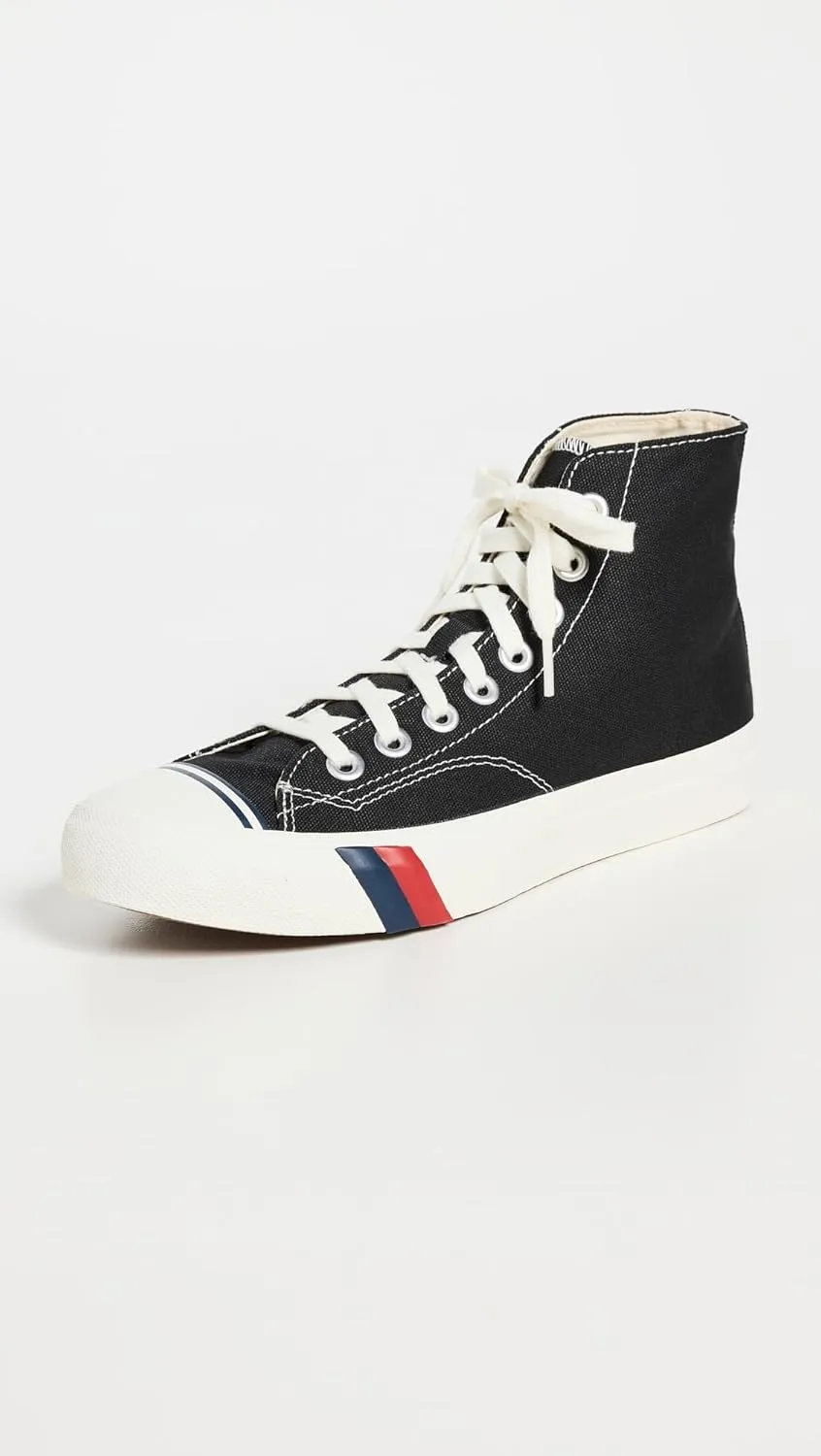 PRO-Keds Men's Royal Lo Classic Canvas