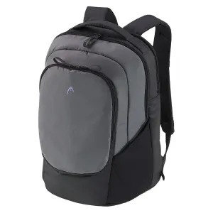 Pro X Tennis Backpack (30L) Black and Dark Grey