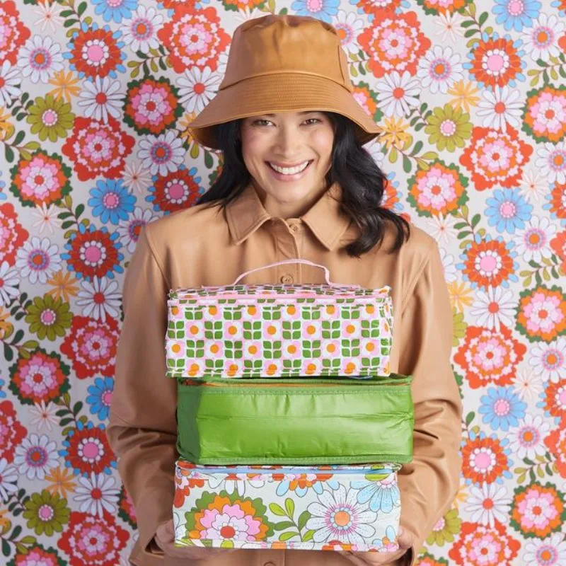 Project Ten takeaway insulated cooler lunch bag