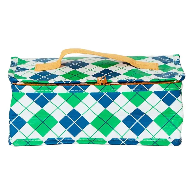 Project Ten takeaway insulated cooler lunch bag