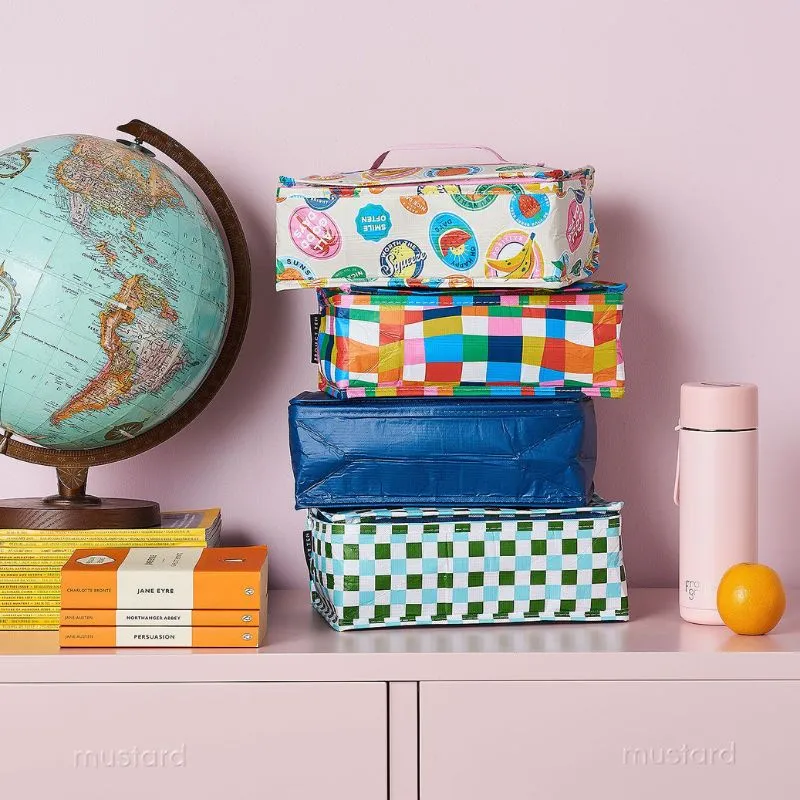 Project Ten takeaway insulated cooler lunch bag