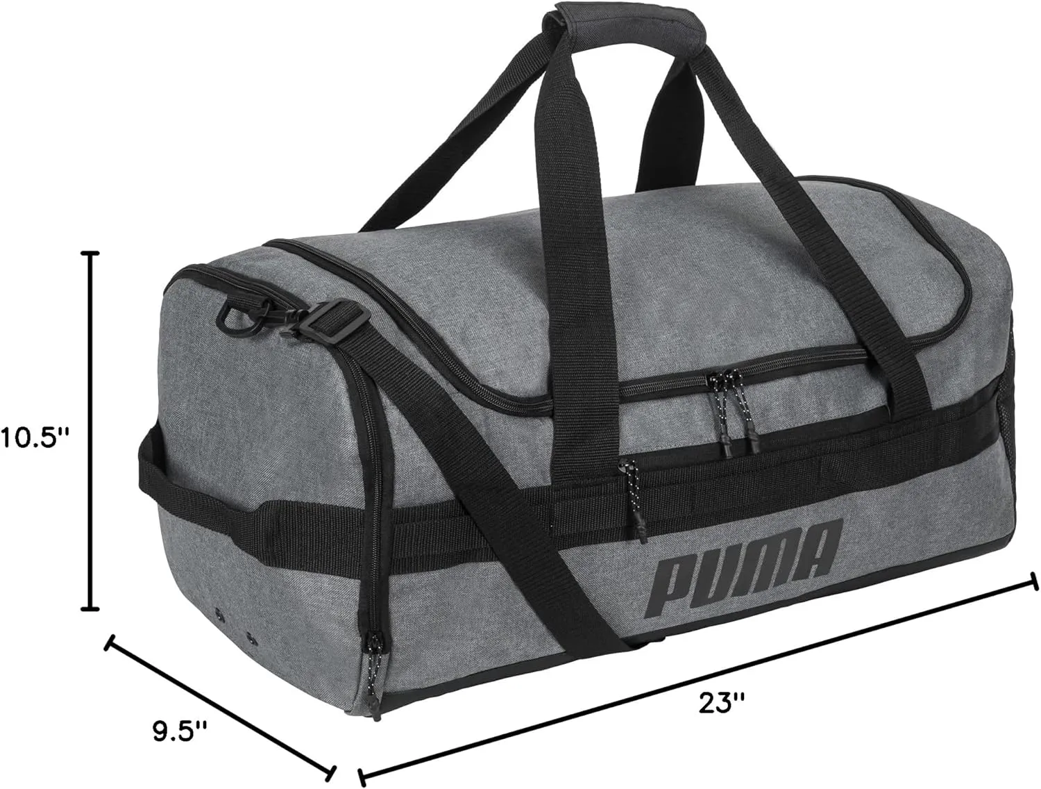 PUMA Evercat Foundation Duffel Bag