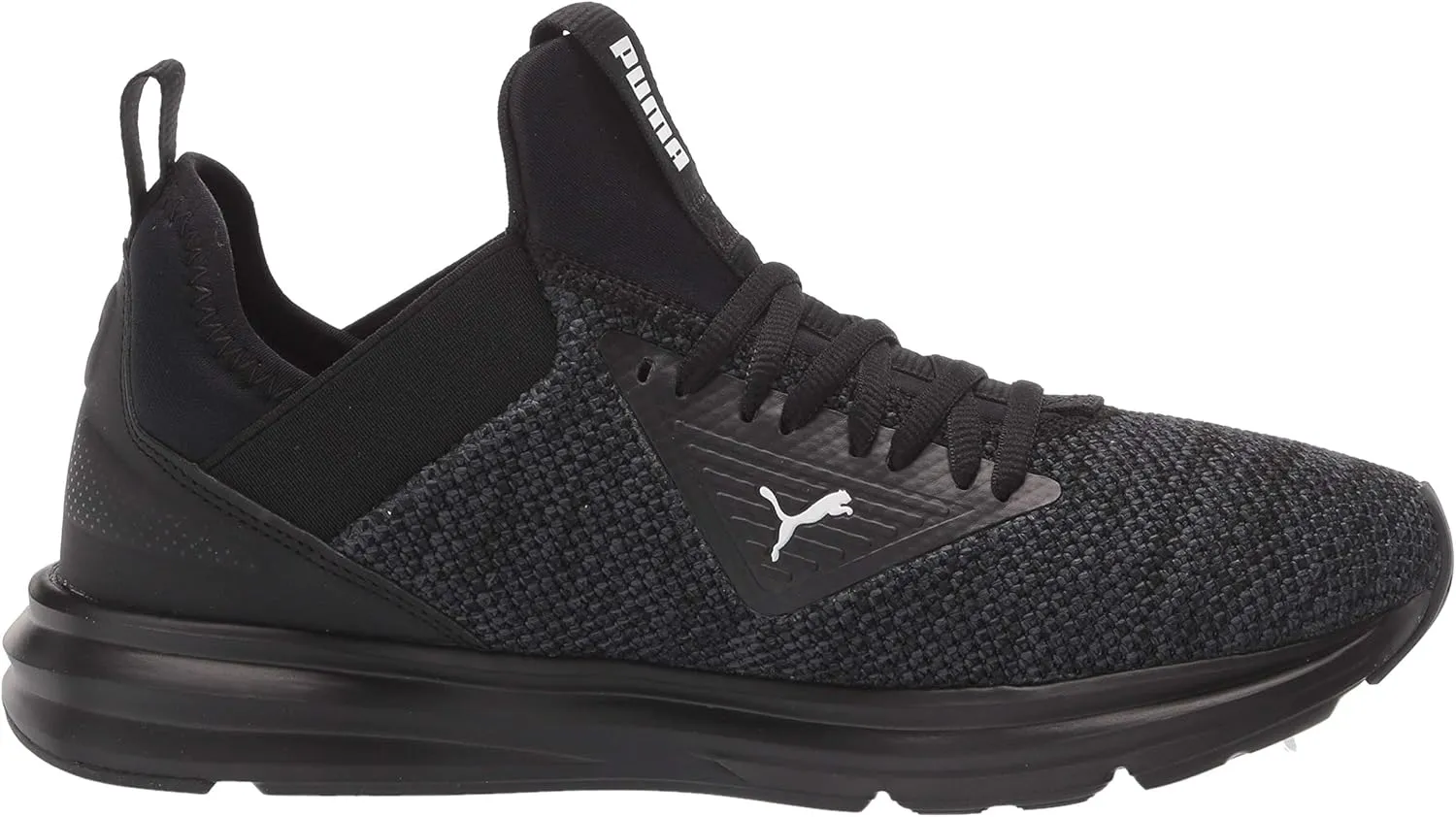 PUMA Men's Enzo Beta Woven2 Running Shoe