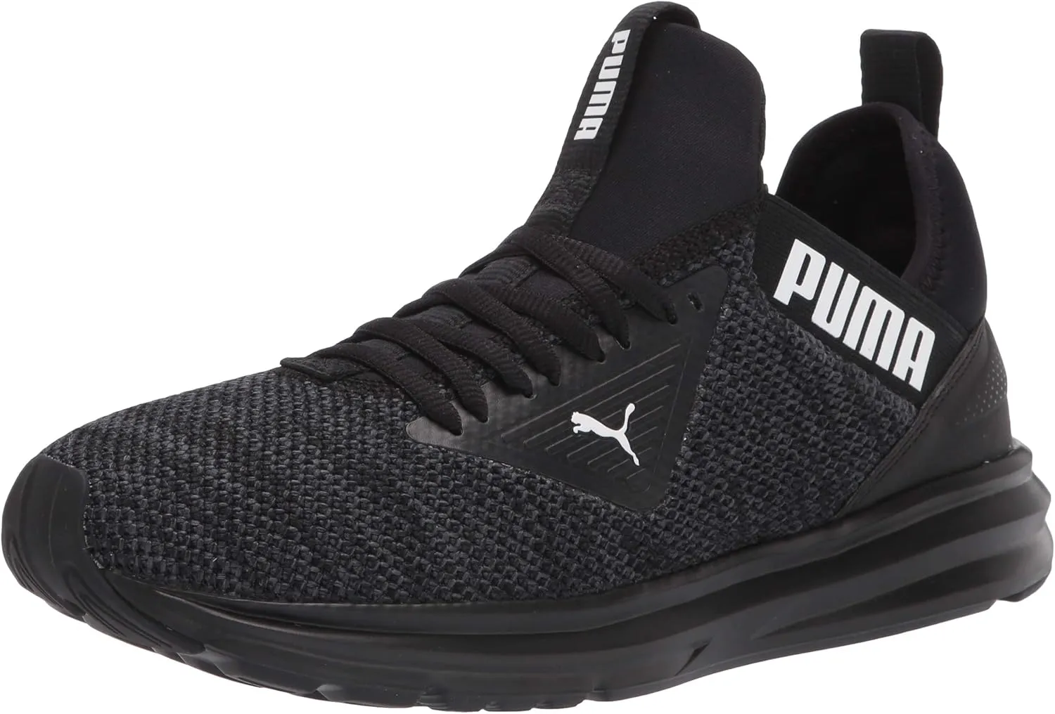 PUMA Men's Enzo Beta Woven2 Running Shoe