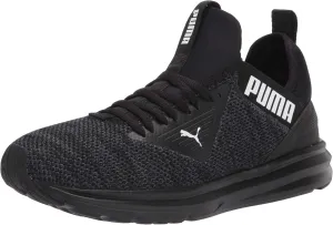 PUMA Men's Enzo Beta Woven2 Running Shoe