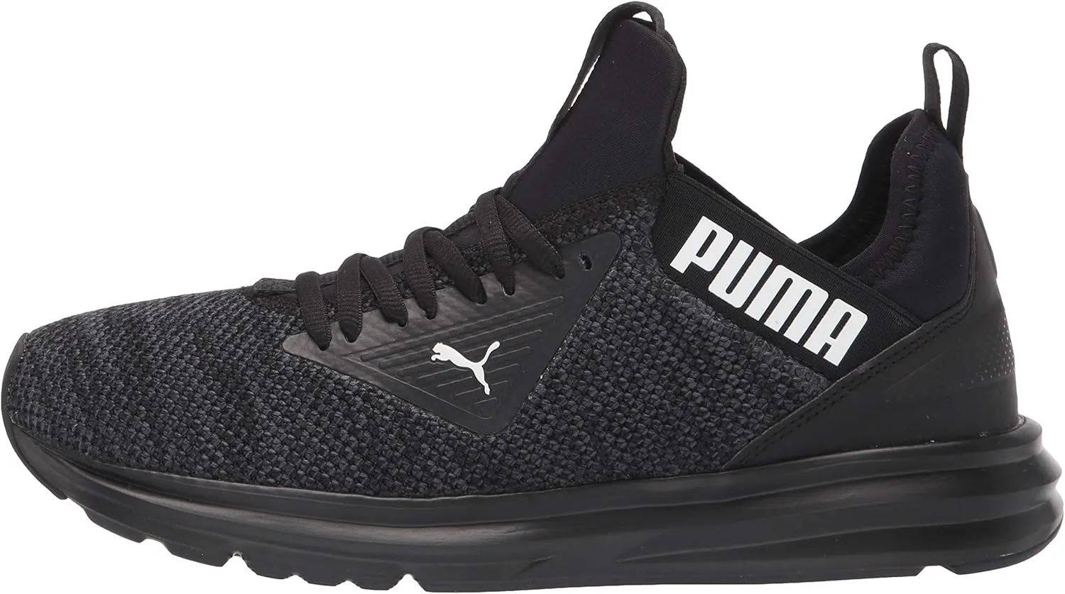 PUMA Men's Enzo Beta Woven2 Running Shoe