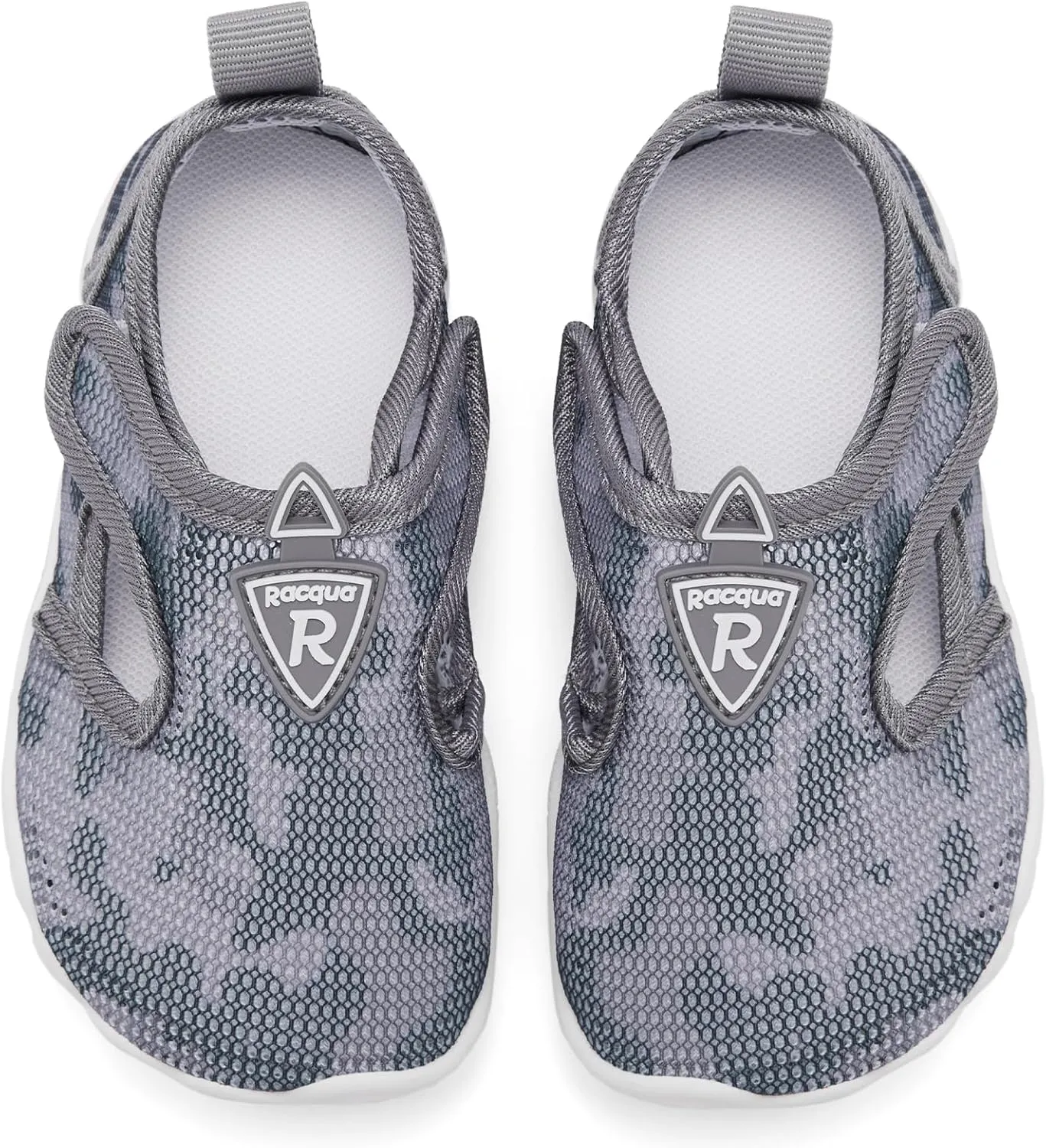 Racqua Toddler Water Shoes Swim Quick Dry Sea Shoes for Baby Boys Girls(Baby/Toddler)