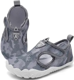 Racqua Toddler Water Shoes Swim Quick Dry Sea Shoes for Baby Boys Girls(Baby/Toddler)