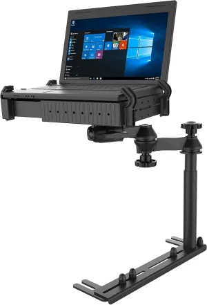 RAM MOUNTS No-Drill Univeral Vehicle Laptop Mount RAM-VB-196-SW1