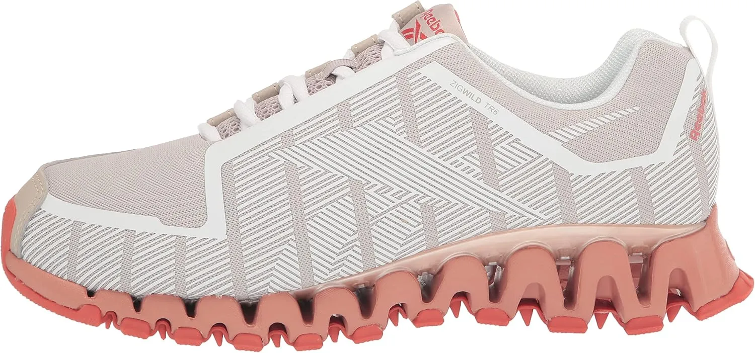 Reebok Women's ZigWild Tr 6 Trail Running Shoe