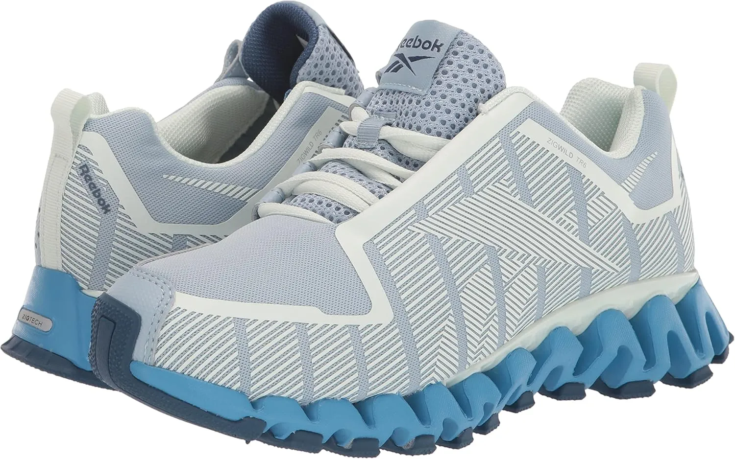 Reebok Women's ZigWild Tr 6 Trail Running Shoe
