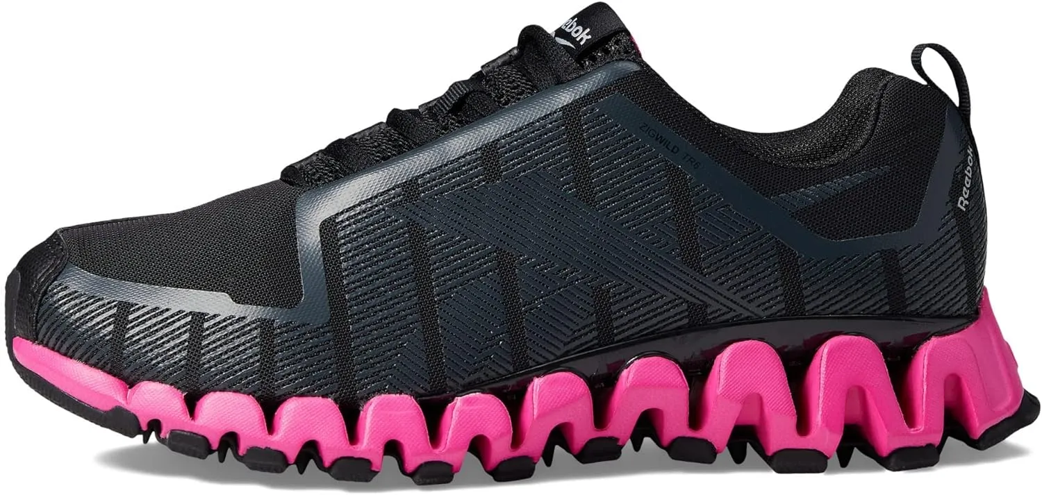 Reebok Women's ZigWild Tr 6 Trail Running Shoe