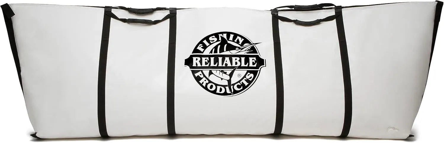 Reliable Fishing Products- Kill Bag Sizes from 18 x 36 to 30 x 90 Insulated Fishing Bags - Created by Fisherman, for Fisherman. Produced and Manufactured in The USA.