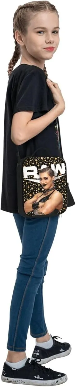 Rhea Star Ripley shopping bag, suitable for work and daily travel, can be carried on one shoulder