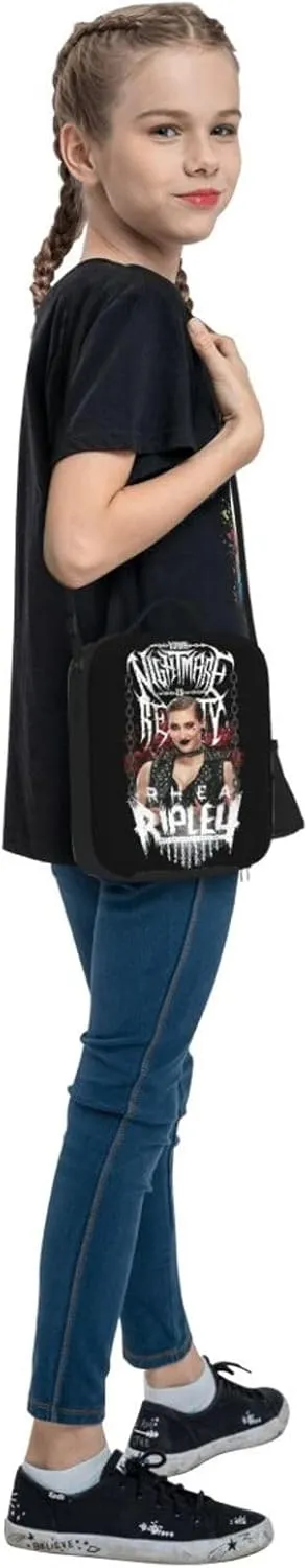 Rhea Star Ripley shopping bag, suitable for work and daily travel, can be carried on one shoulder