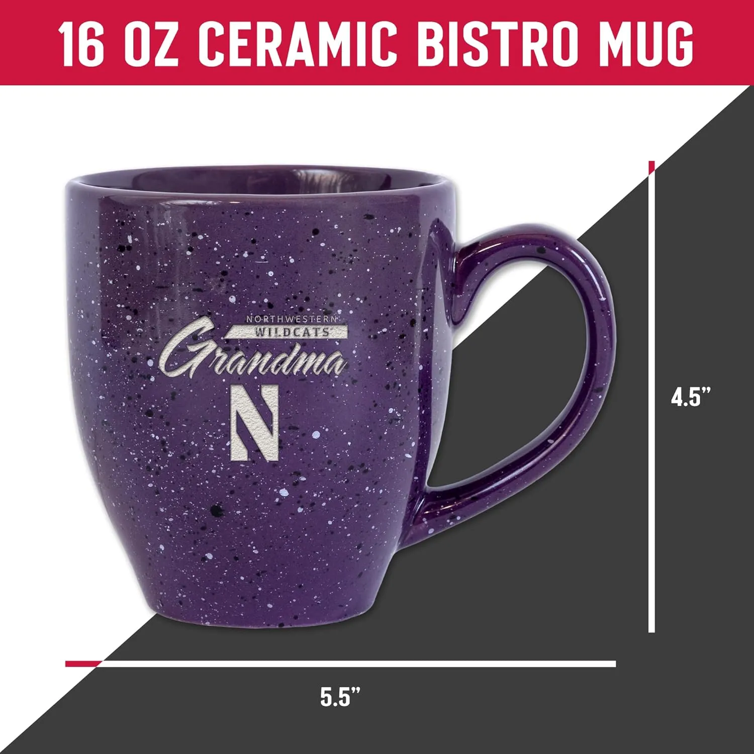 Rico Industries NCAA Unisex-Adult Retro