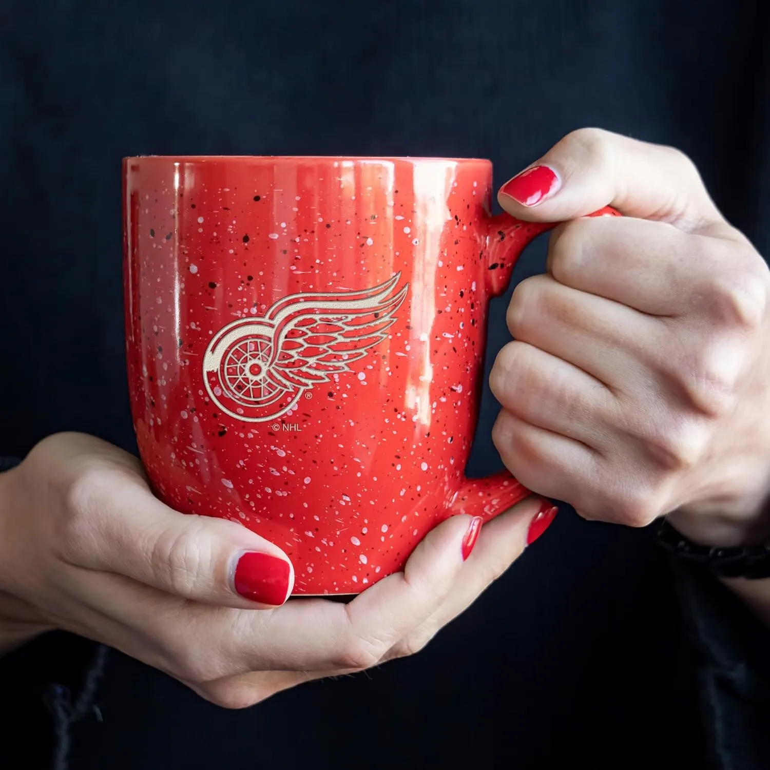Rico Industries NHL unisex-adult Ceramic Mug