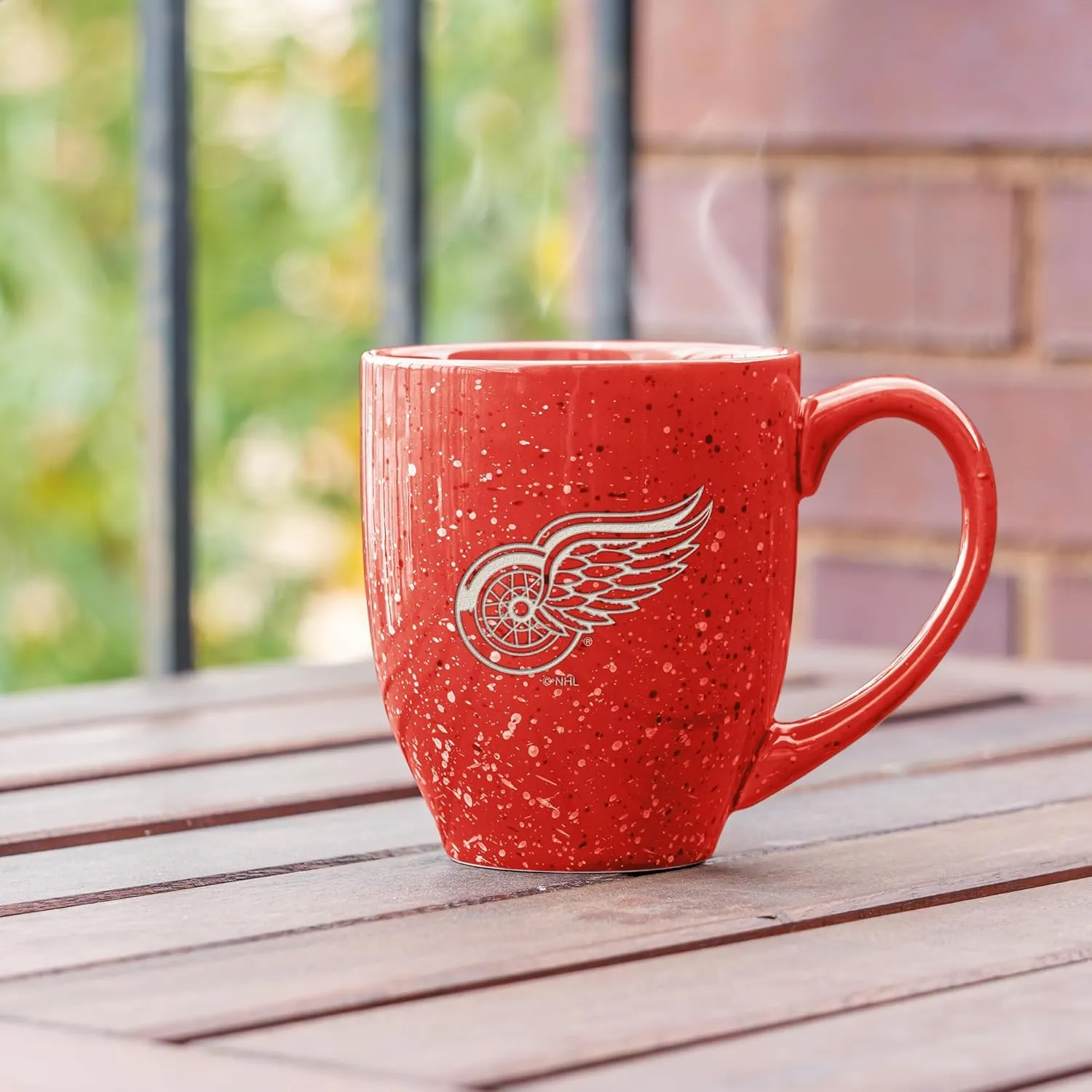 Rico Industries NHL unisex-adult Ceramic Mug