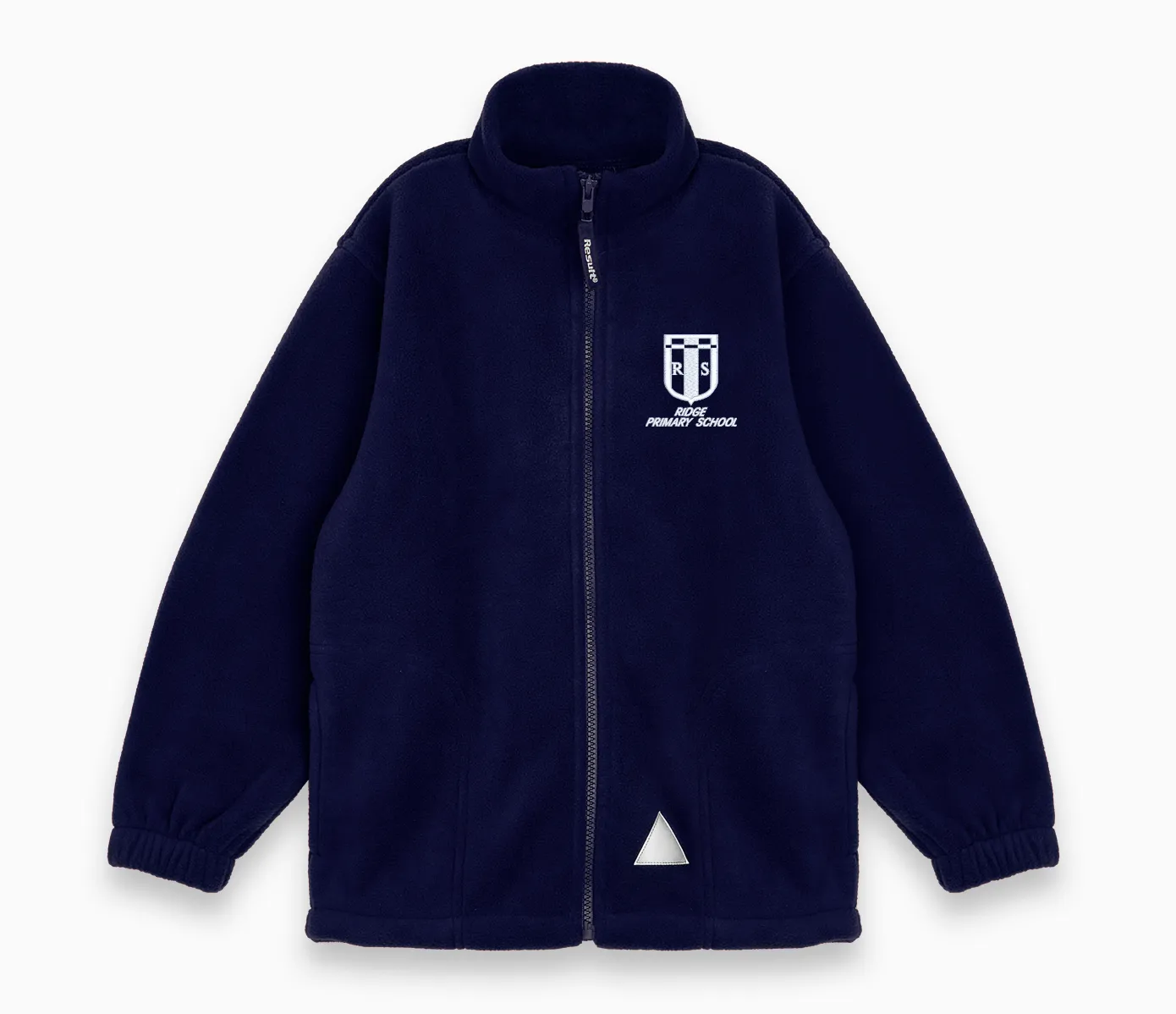 Ridge Primary School Fleece - Navy