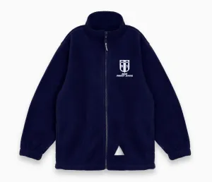 Ridge Primary School Fleece - Navy