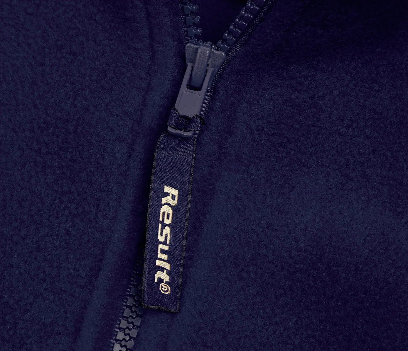 Ridge Primary School Fleece - Navy