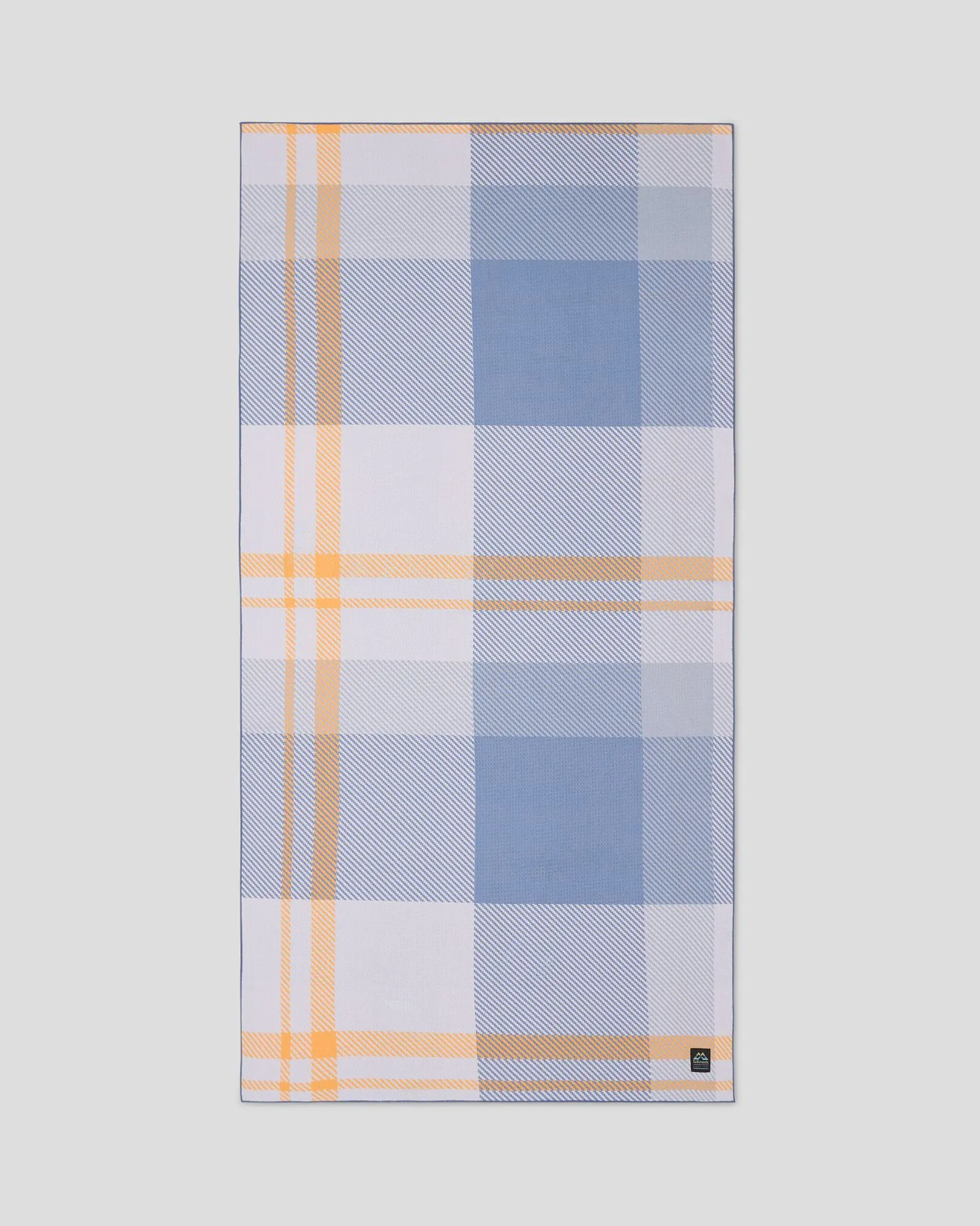 Roamer Sand Proof Beach Towel - Dove Blanket Print