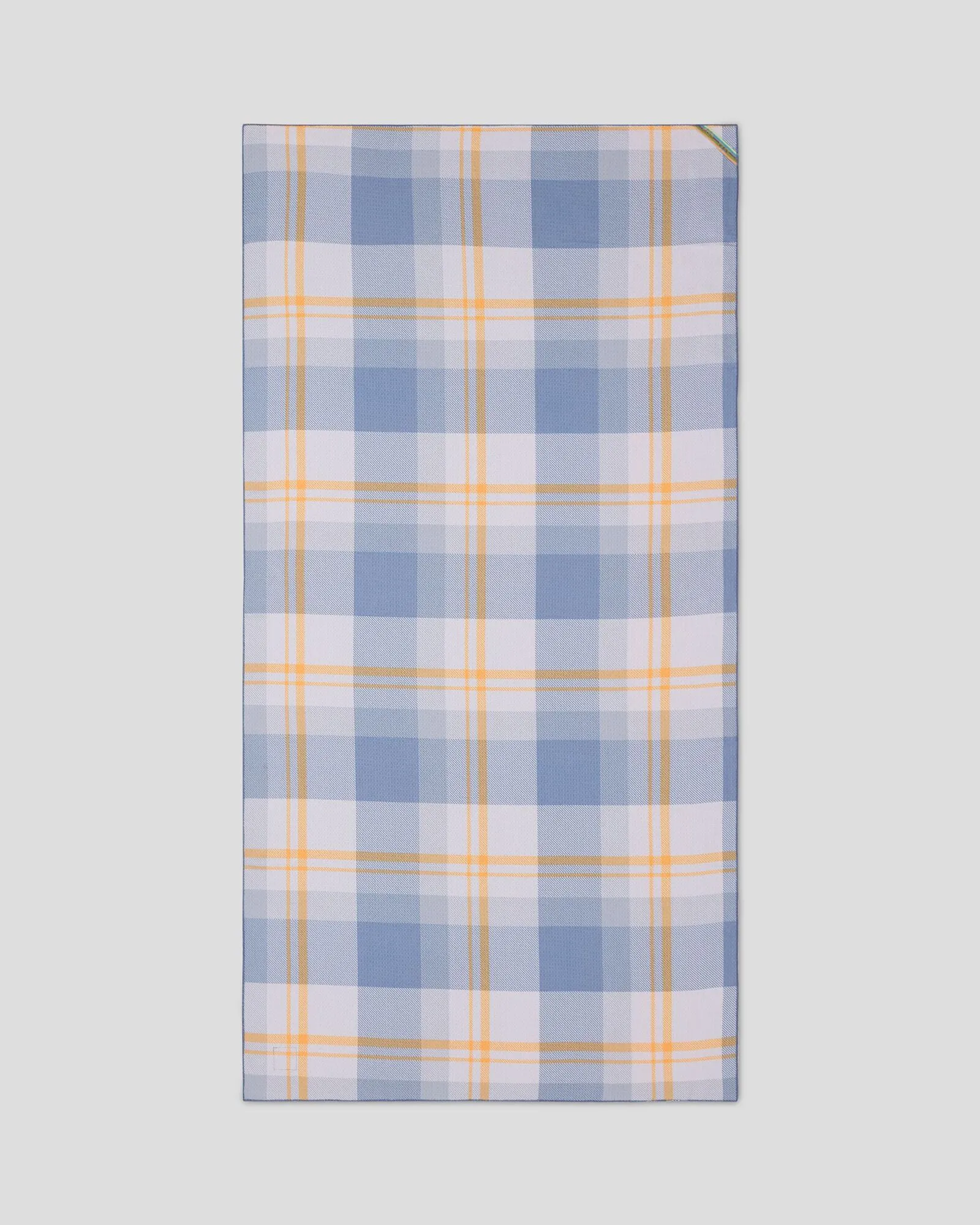 Roamer Sand Proof Beach Towel - Dove Blanket Print