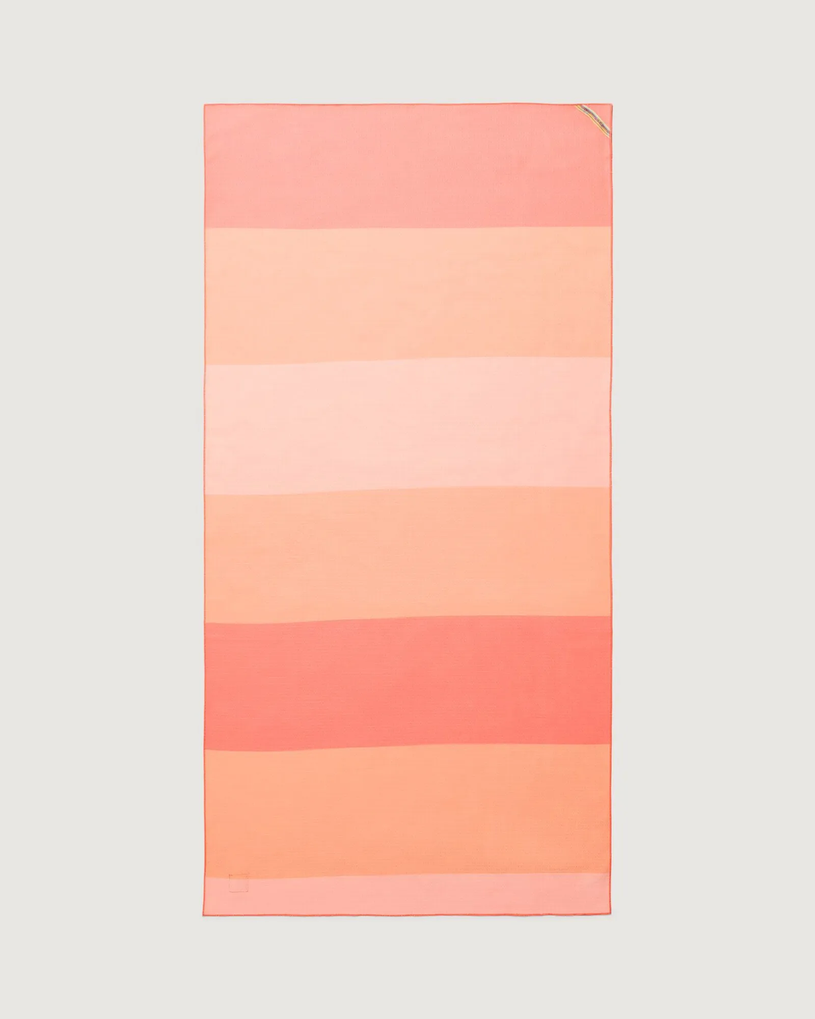 Roamer Sand Proof Beach Towel - Sunrise Peak Print