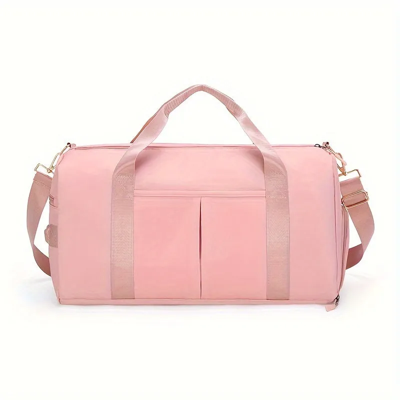 Rylle | Versatile Duffle Bag with Shoe Compartment