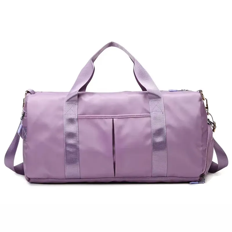 Rylle | Versatile Duffle Bag with Shoe Compartment