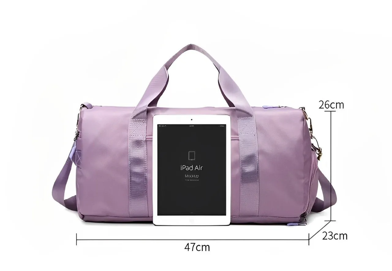 Rylle | Versatile Duffle Bag with Shoe Compartment
